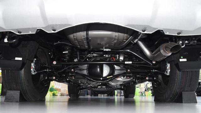 坦克500hi4t试乘试驾体验报告