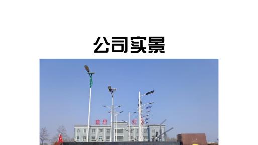 沈阳普思灯具：北方严苛环境下太阳能路灯技术突破与智慧照明