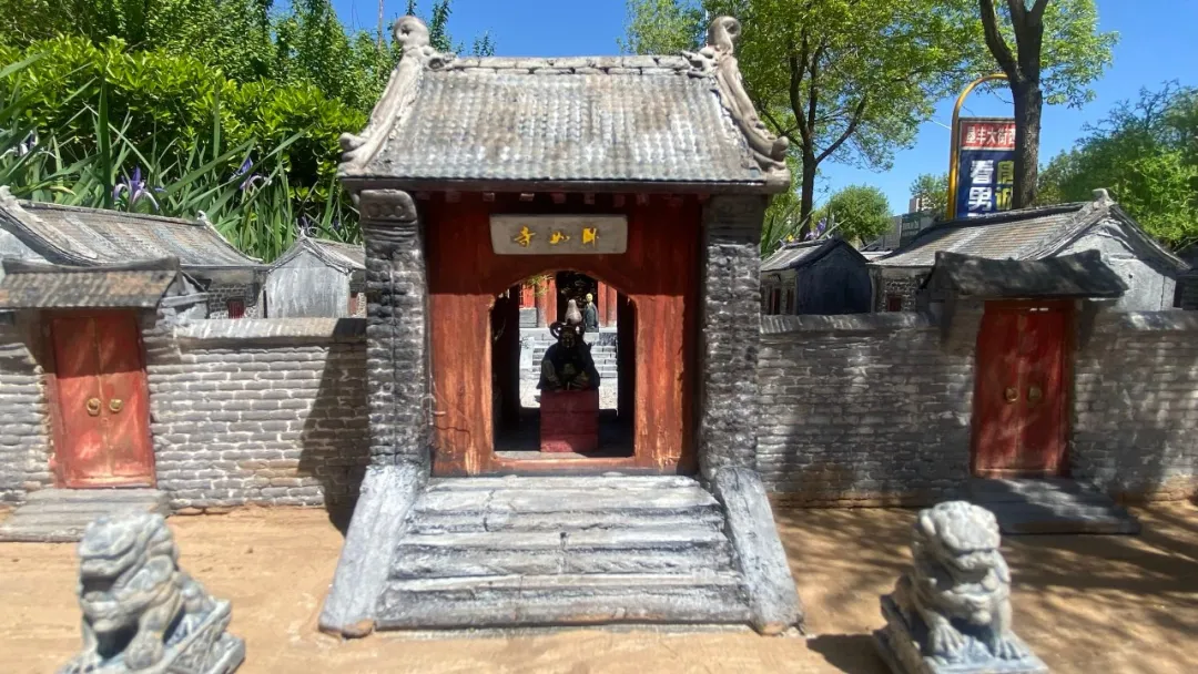 民俗曹妃甸：匠心独运重塑卧如院，穿越千年古刹复新生
