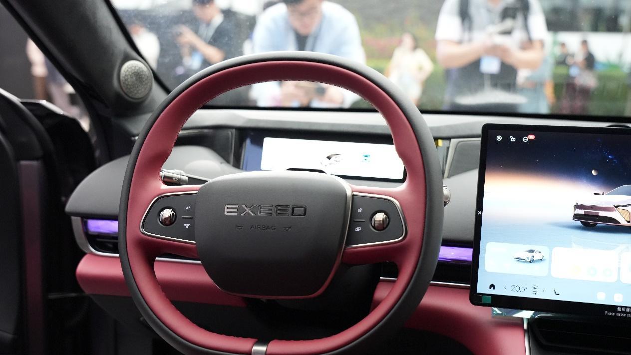 售价15.28-20.98万元，星途星纪元ES增程正式上市