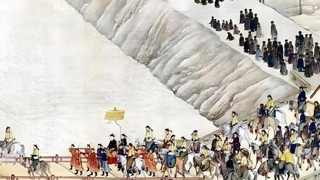 宋朝科技有多发达？其超级工程“木龙”失传于明朝，乾隆为之惊叹