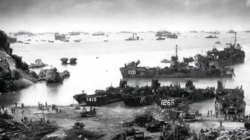 日本为什么老侵略中国？把中国地图倒过来看，立马就发现端倪