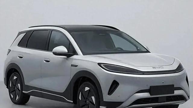 12万纯电SUV：比亚迪海狮05EV520km与零跑B10510km激光雷达版对比