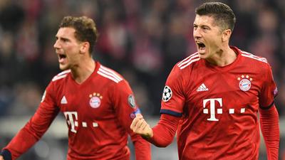 拜仁是否继续火力全开，国米能否重登榜首