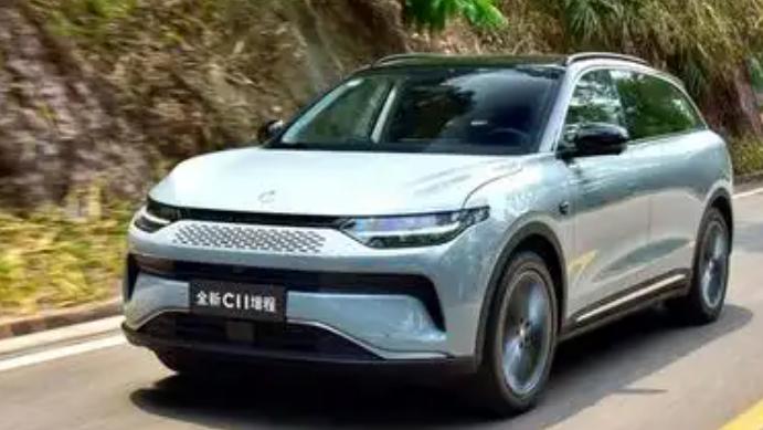 5月第1周新势力销量排行，理想夺冠，问界第2，小米第4