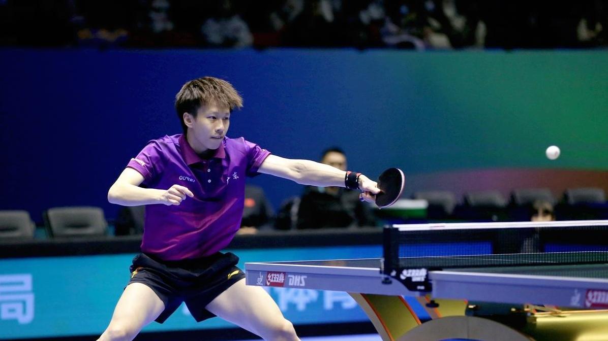 蒯曼VS美和：仁川赛上演女单四强争夺战