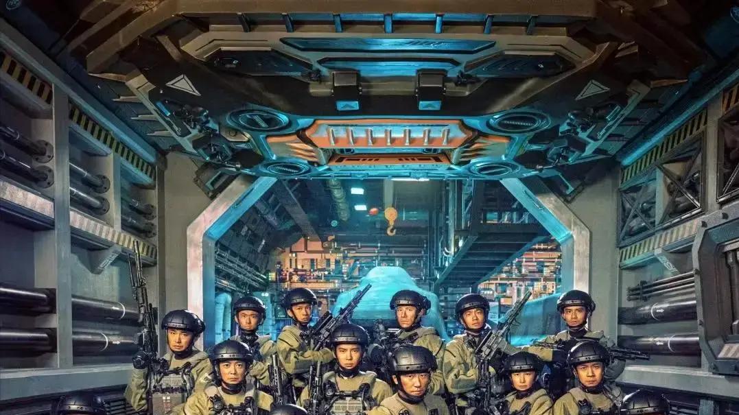 春节档战争片《蛟龙行动》无广告高清完整版在线观看_VS影视在线黄轩张涵予王俊凯主演