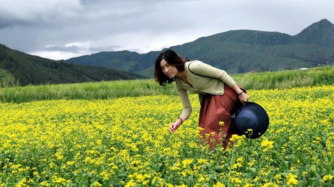 广东肇庆星湖岩洞钟乳石测量，溶洞地貌科研，地质课堂实践