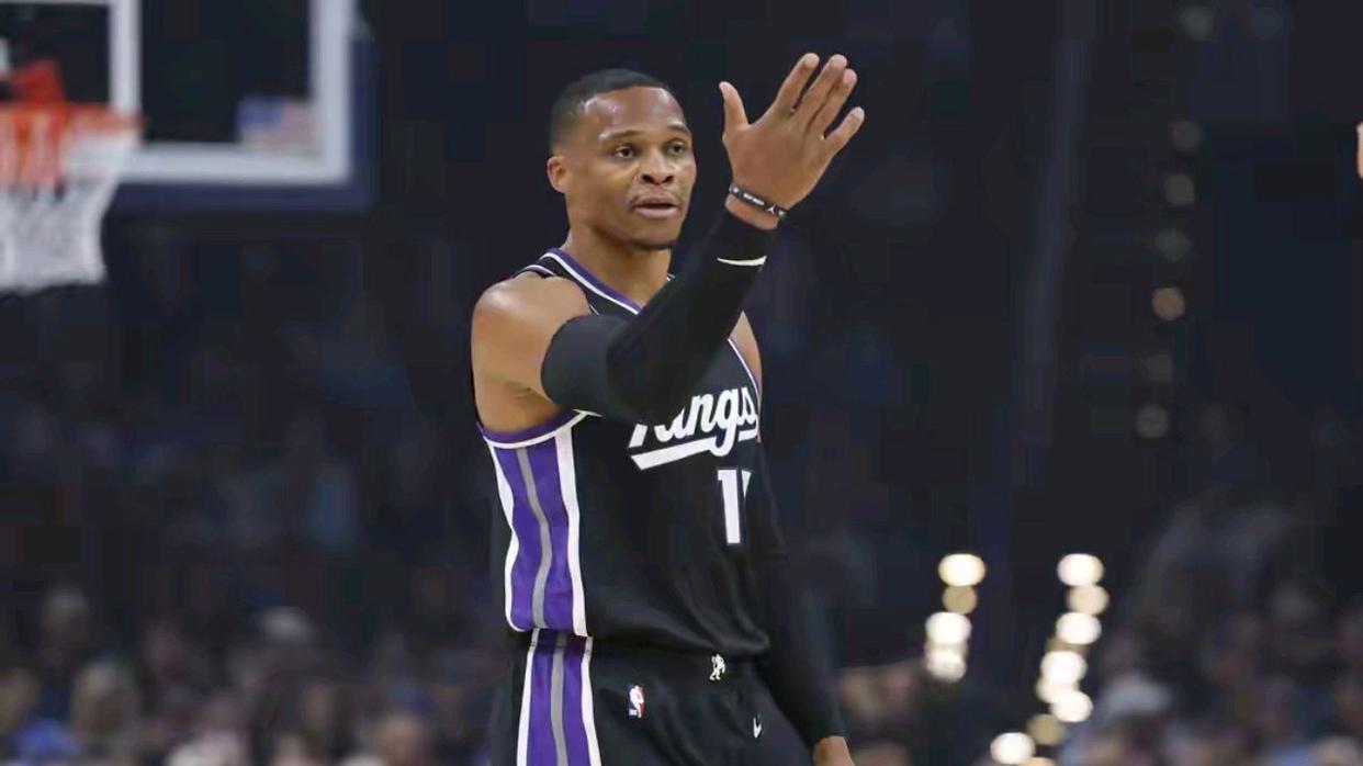 历史之夜的幕后英雄：威少以全新姿态定义伟大