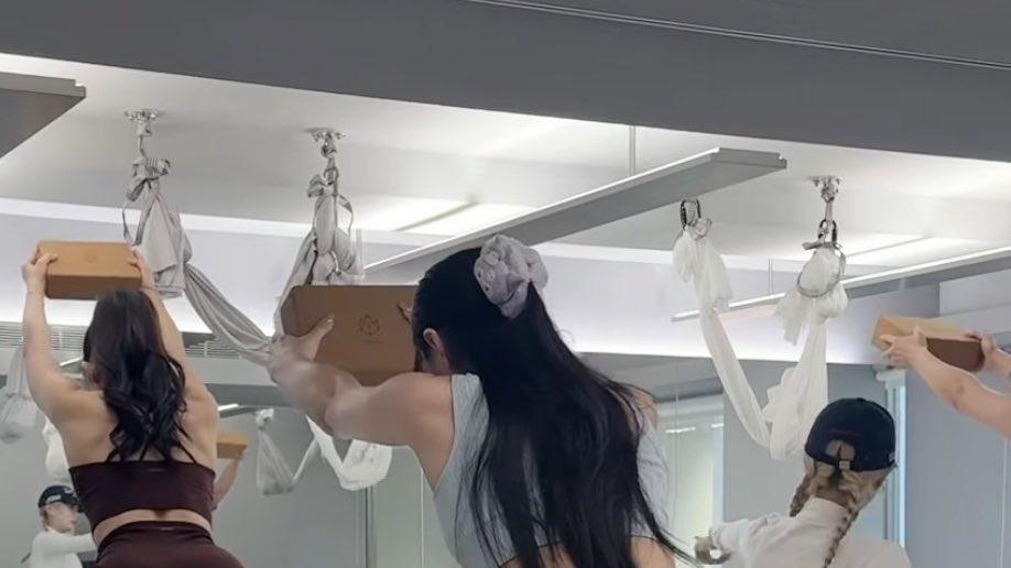 不练，只欣赏：一场关于美的围观