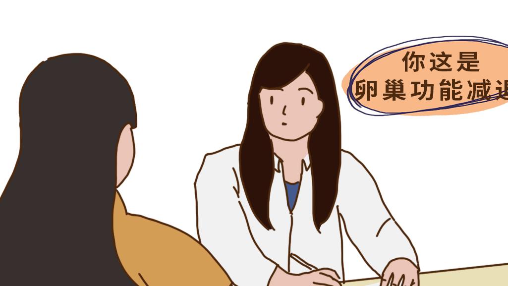 昆明送子鸟：你是卵巢早衰，还是卵巢功能减退？一文看懂