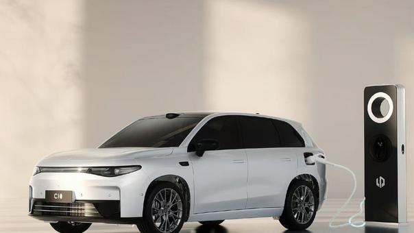 14万多享受激光雷达端到端，新零跑C10花小钱办大事