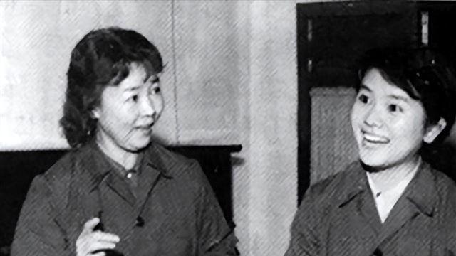 著名演员洪学敏，自然衰老气质佳，如今67岁仍未婚未育，定居香港