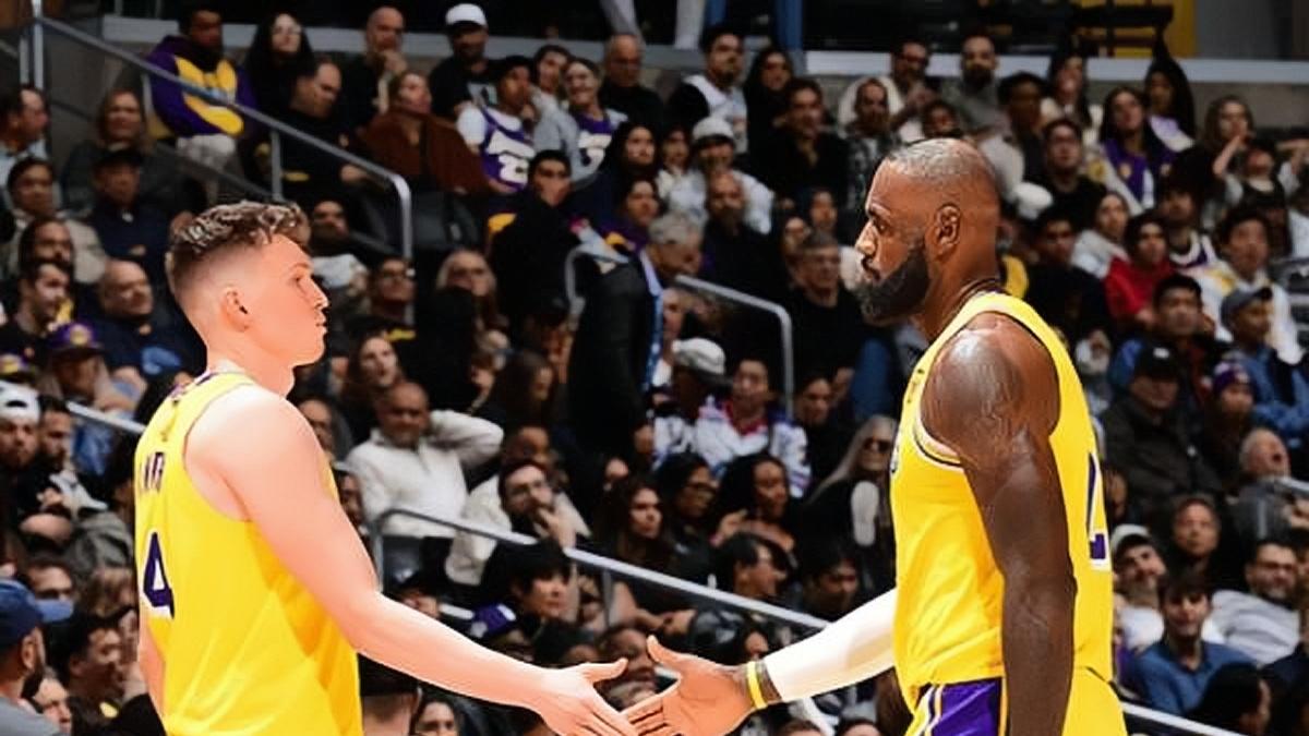 升级阵容！湖人欲交易克内克特，换取板凳超六辅佐东詹