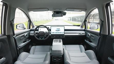 2025款AION Y Plus上市 售价9.98-11.38万元