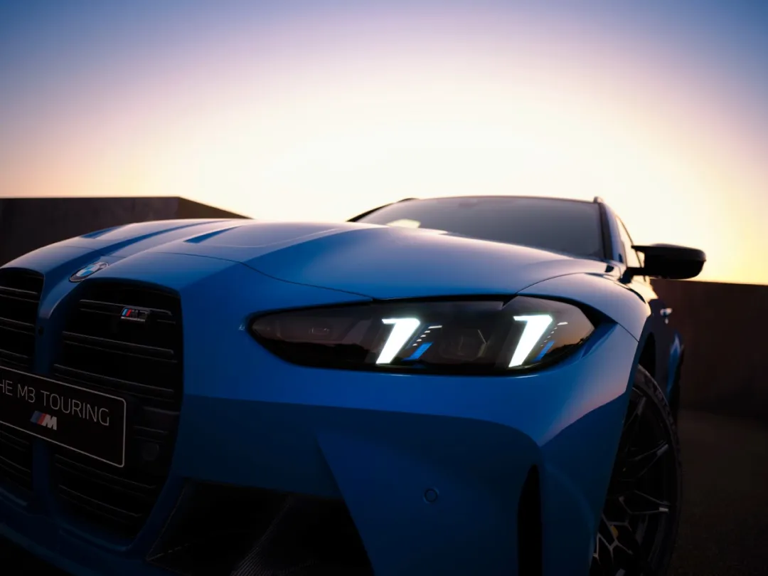 技术流才是顶流——BMW M用系统工程学捍卫驾驶乐趣