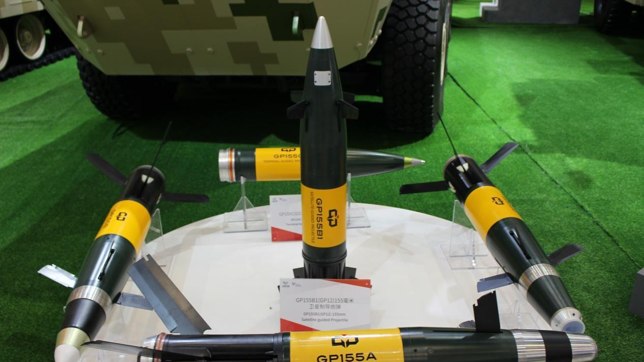 治愈“火力不足恐惧症”，SH-16A型亮相海湾，东方火炮惊艳阿布扎比防展