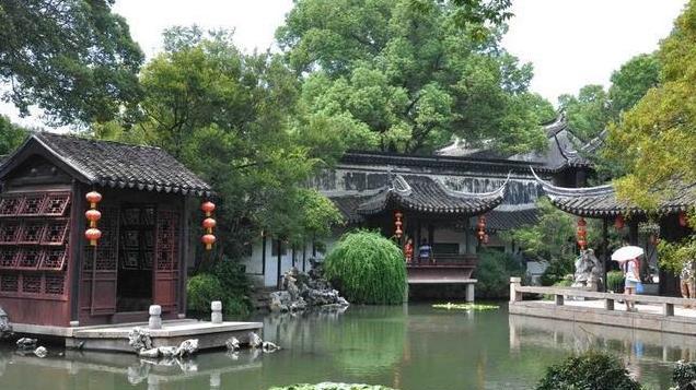 国内十大古镇，你绝对想不到！