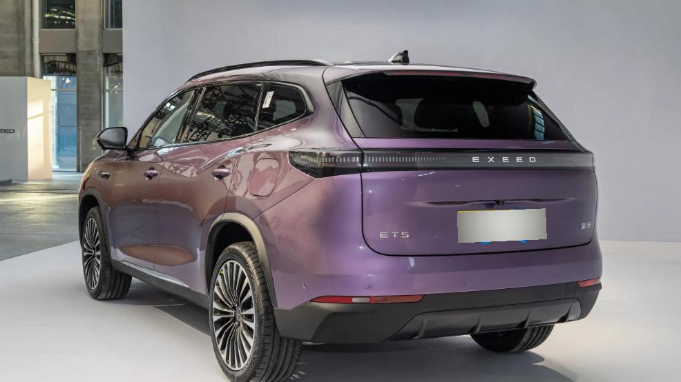 定位中型SUV，14.49万起售，星途ET5能选吗