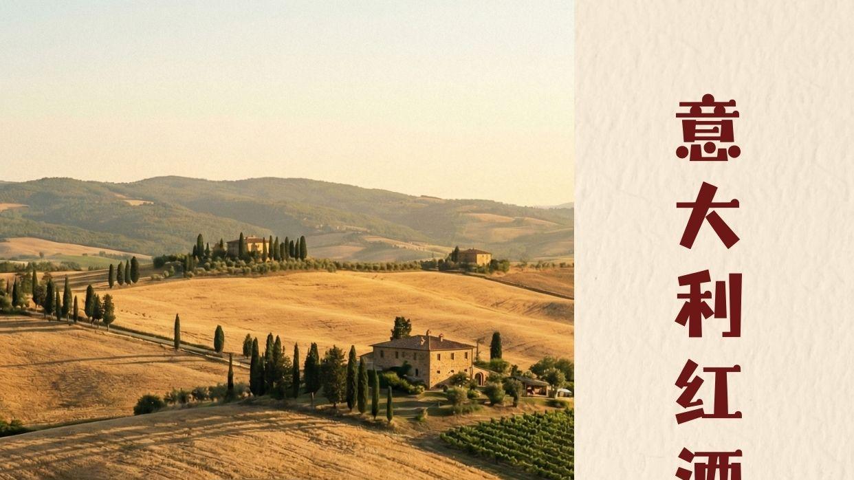 意大利红酒中的香料图谱