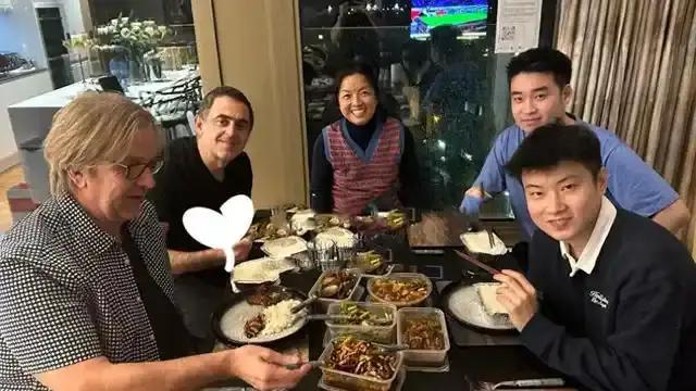 单选题，奥沙利文和丁俊晖之间选择谁？赵心童选择的答案来了