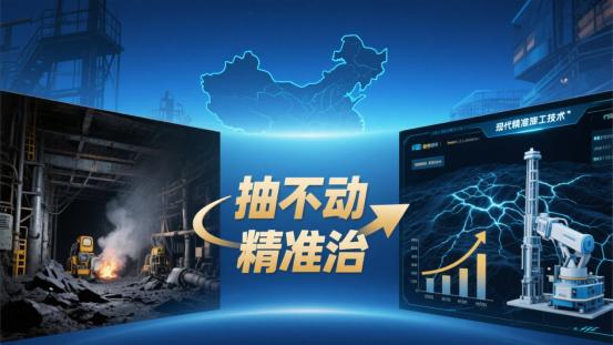 从“抽不动”到“精准治”，我国攻克碎软煤层气开采世界难题