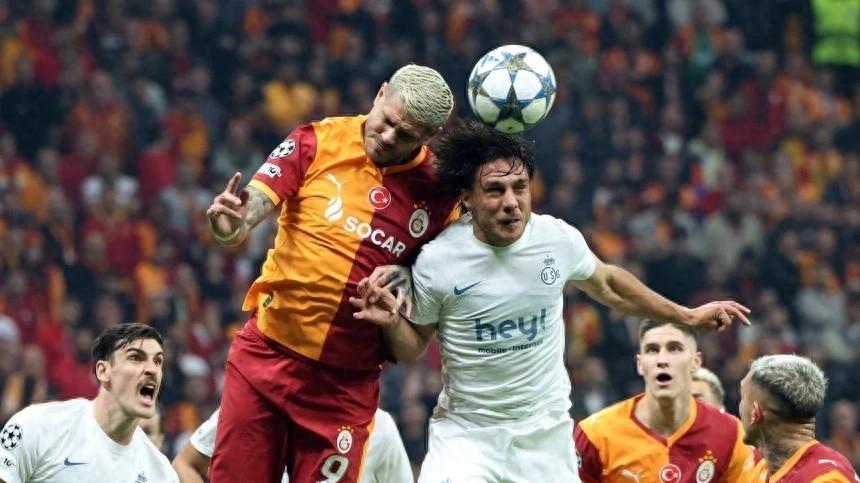 欧冠爆出大冷门！