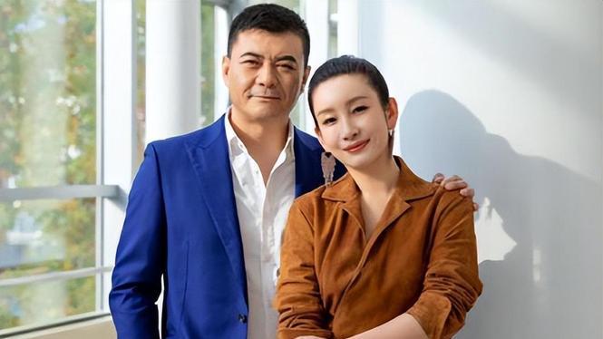 秦海璐：从被弃影后到豪门宠妻，她用坚韧等来真命天子