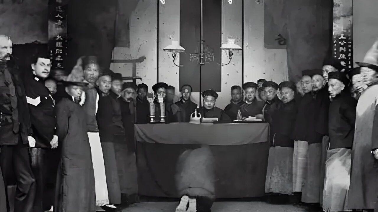 晚清激烈的民教冲突中，为何梨园屯教案，持续近三十年之久?