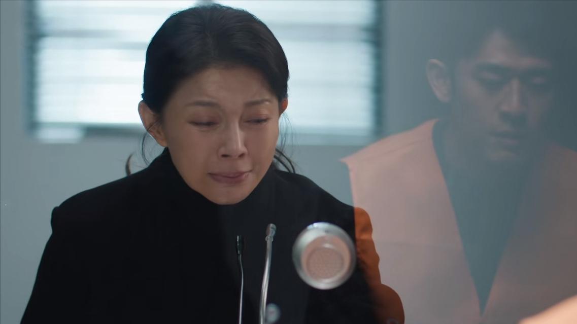 《冬至》大结局：禹柏枫拿下喻正，才懂文鹏为何至死不原谅刘燕