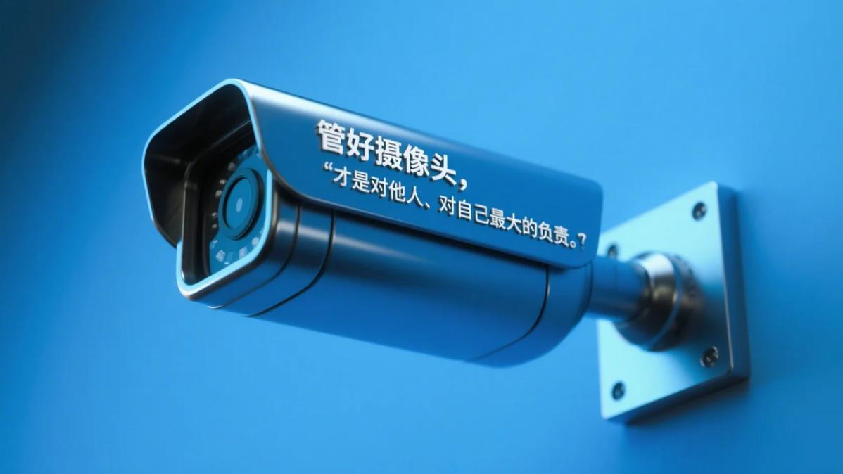 国企员工在摄像头下“激情拥吻”：是技术漏洞，还是职场失格？