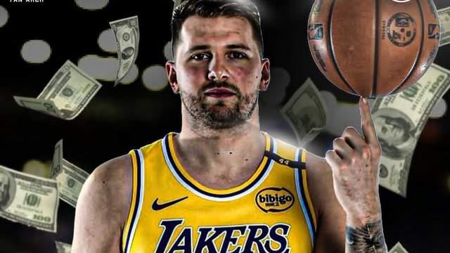 独行侠肠子悔青！双核报销沦为笑柄，东契奇却在湖人续写忠诚传奇