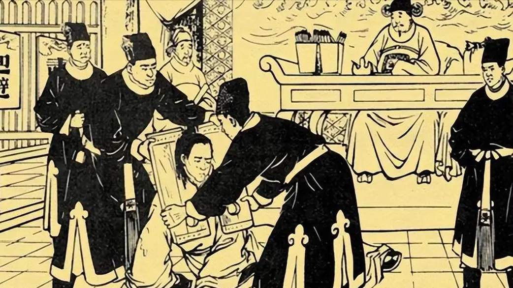 民间故事：男子看乞丐可怜，施舍了点饭菜，乞丐说：小心做饭的人