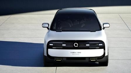 奇瑞全新QQ或亮相成都车展 轴距2750mm