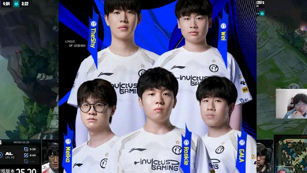 BLG商K影响日益加剧，LPL官方亲自下场处理！IG有S15决赛活动