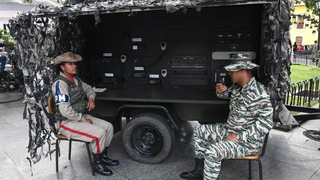 美威胁对委动武 多国航司停飞委内瑞拉领空航班