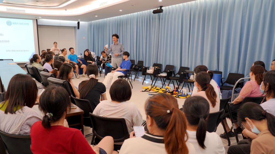 练兵强技 守护生命——前海人寿韶关医院全院急救培训筑牢安全防线！