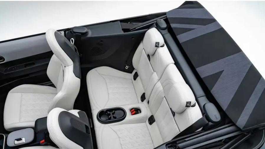 全新MINI COOPER敞篷车即将到店 JCW Cabrio将首次入华