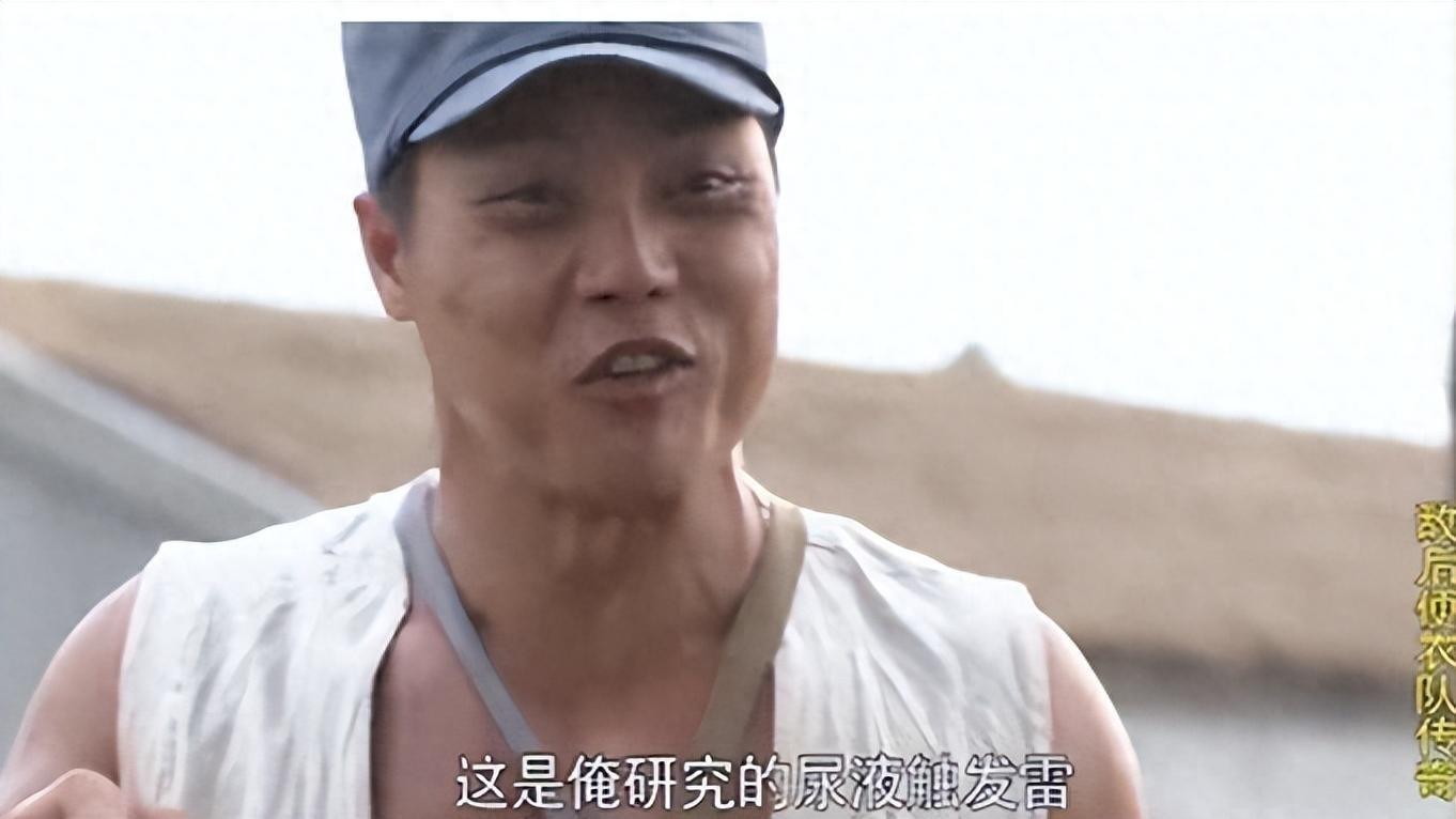 “笑出内伤”的抗日剧穿帮，挖掘机就算了，手撕鬼子你是认真的吗？
