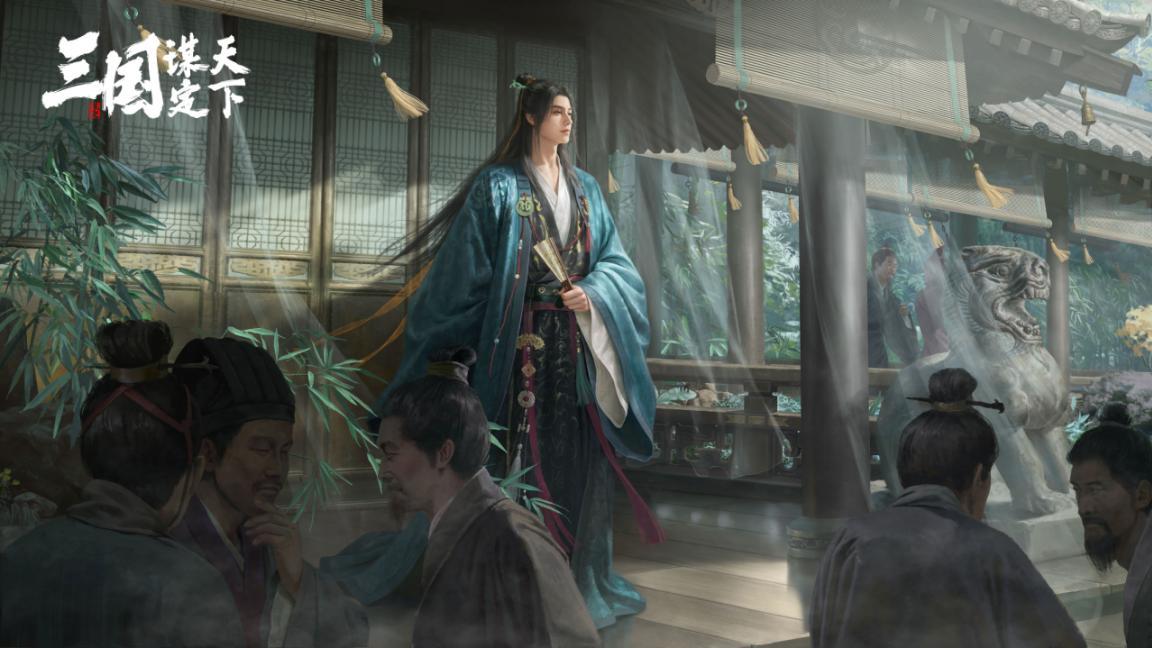 修真境界之争太上头 这游戏武将养成更烧脑