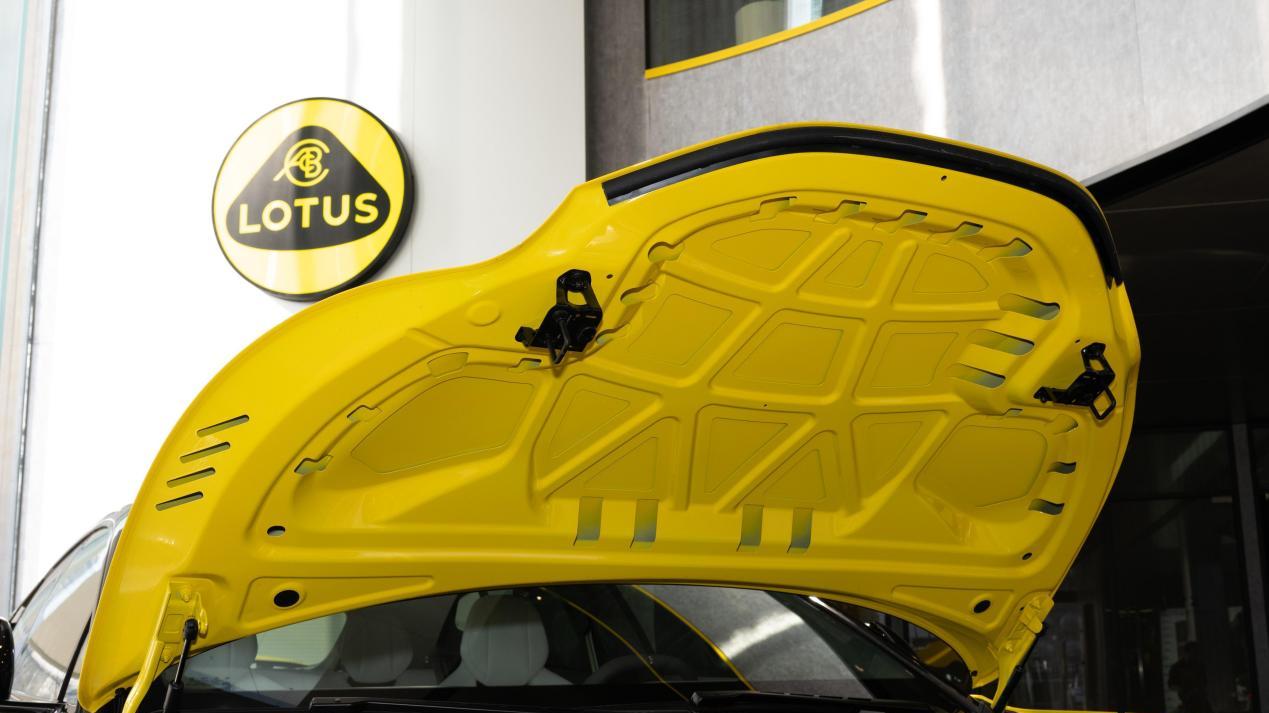 路特斯出招了！新车配激光雷达+4.5秒提速，续航650km