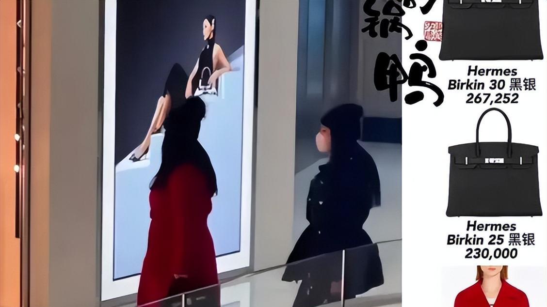 李湘带女儿商场扫货，王诗龄晒战利品，一堆LV盒子一颗巧克力40元
