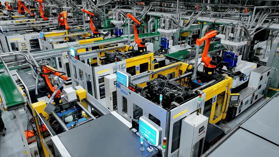 美的集团连续两年获评“福布斯中国·出海全球化旗舰品牌”