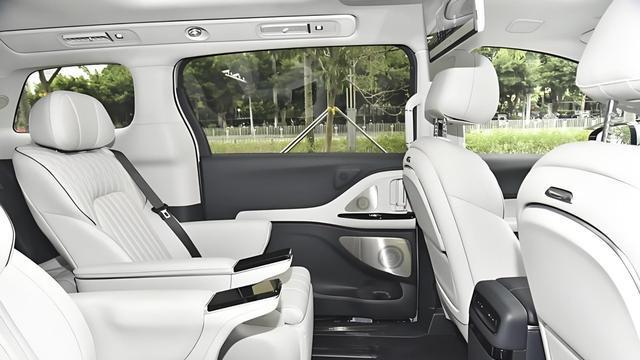 魏牌全新高山重磅上市，国产MPV市场迎来智能化空间比拼