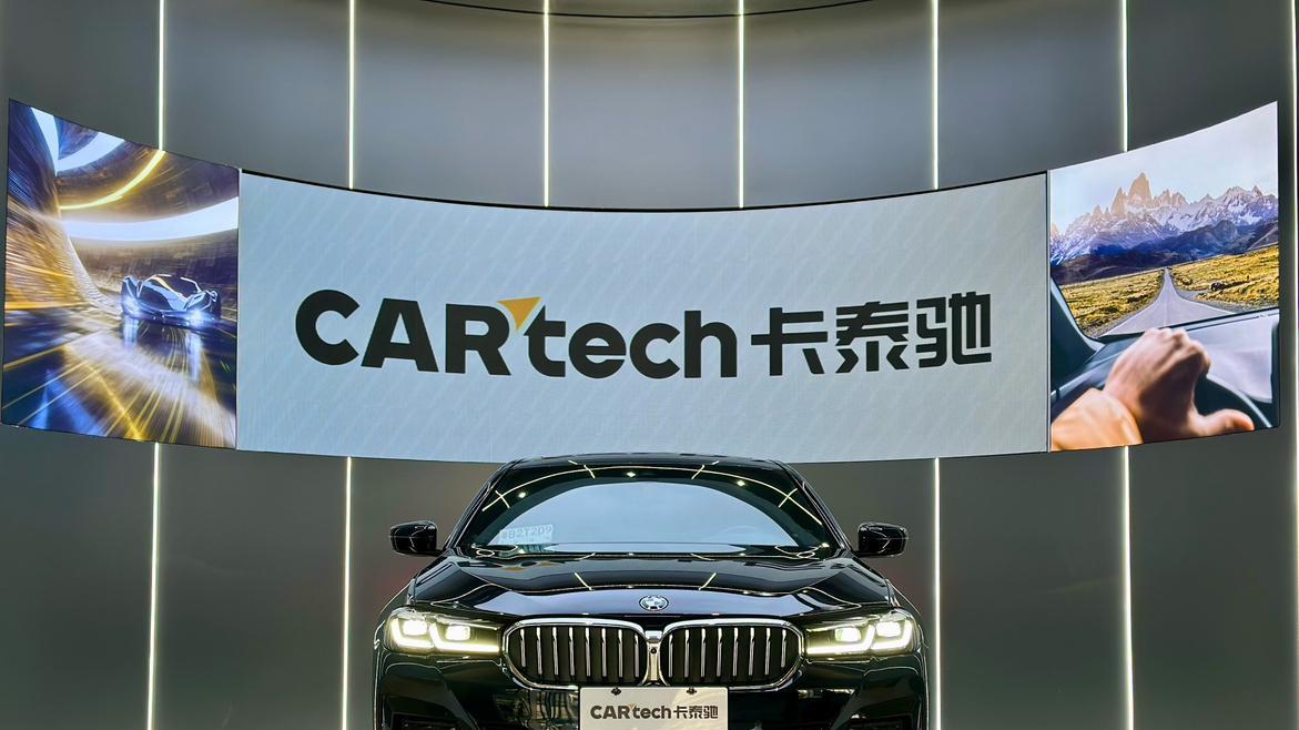 黑武士的运动魅力，2022款宝马530Li M运动套装一手车况鉴赏!