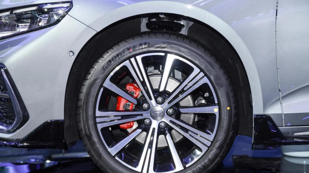 2026款吉利星瑞东方曜怎么样？三大件解析，入门款够安全吗？