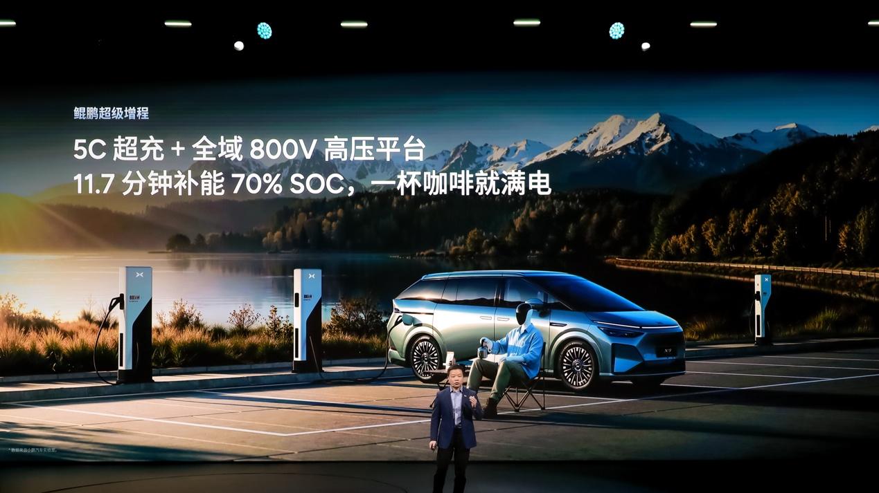 30.98万起，小鹏的超级增程不是“补作业”，是直接改写卷王难度