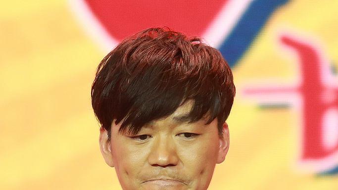 王宝强以武术公益教学弘扬传统文化