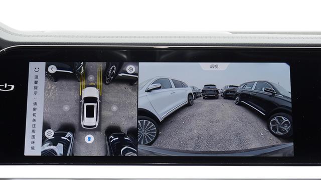 16 万左右的预算，买吉利星越 L 2025 款值不值？