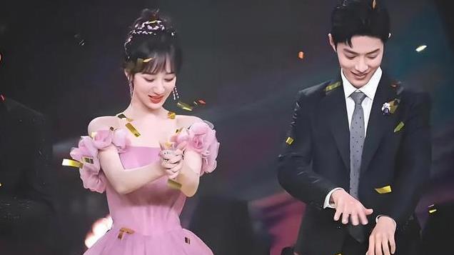 摘瓜15：为啥与杨紫合作过的男演员都被她处成了哥们唯独他不像？